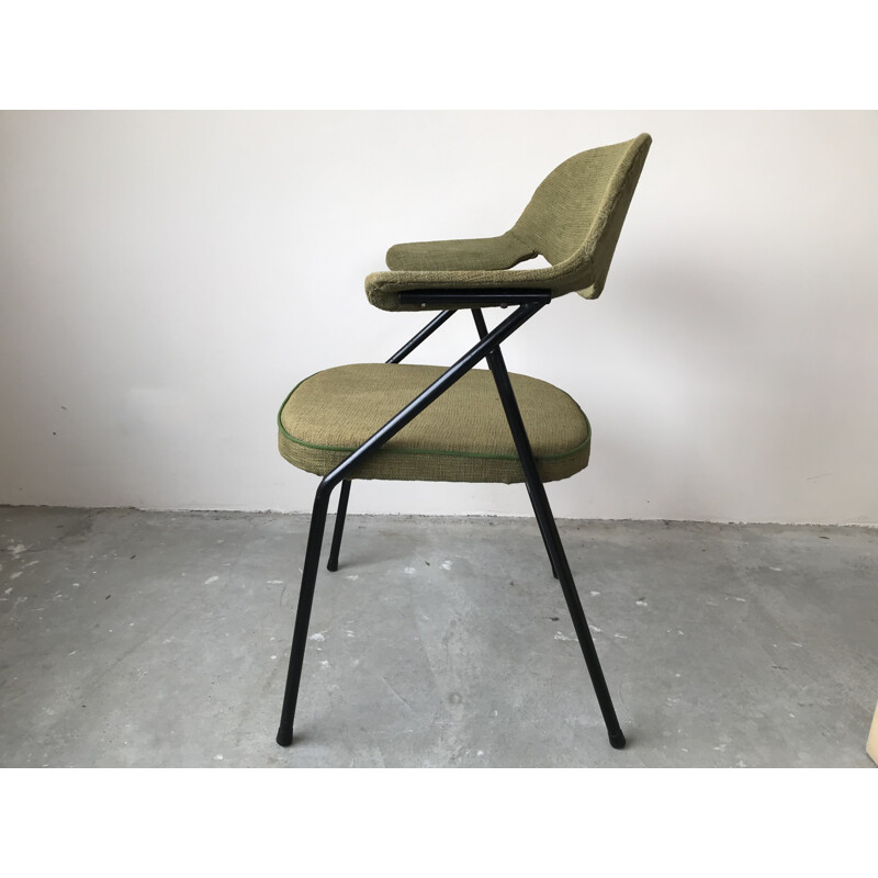 Paire de fauteuils vintage par Robin Day pour Airborne 1950