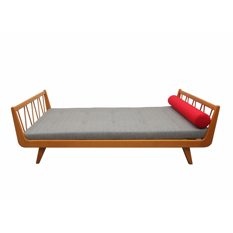 Vintage daybed grey 1950s