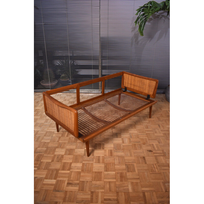 Vintage 453 SofaDaybed For France & Son by Peter Hvidt & Orla Molgaard Nielsen 1961s