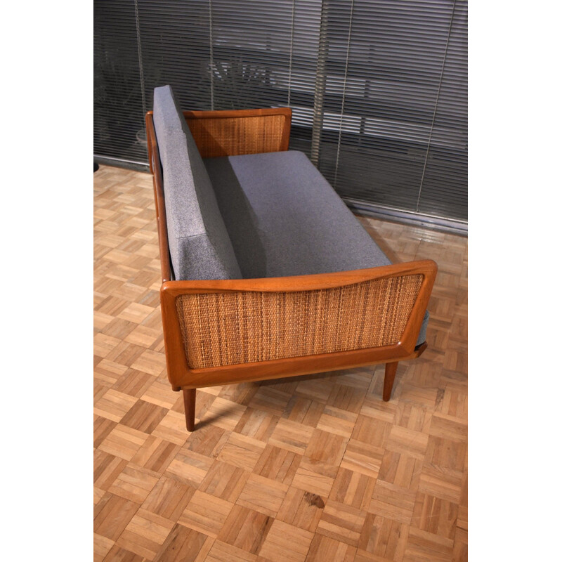 Canapé vintage 453 "SofaDaybed For France & Son" par Peter Hvidt & Orla Molgaard Nielsen 1961