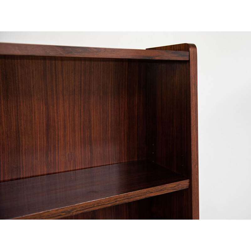 Midcentury secretaire book shelf in rosewood by Nexo from, Danish 1964s