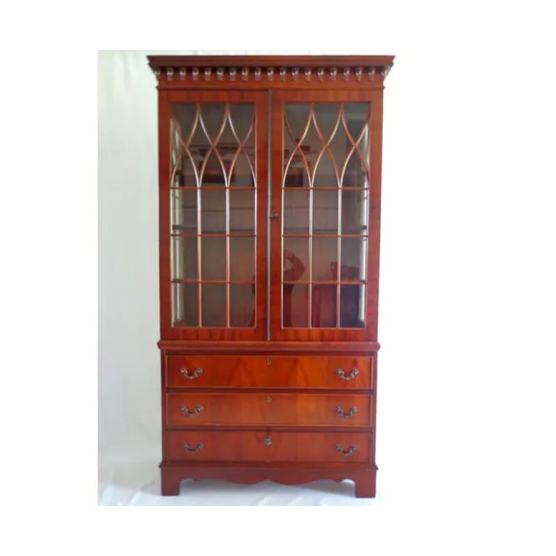 Vintage bookcase, England