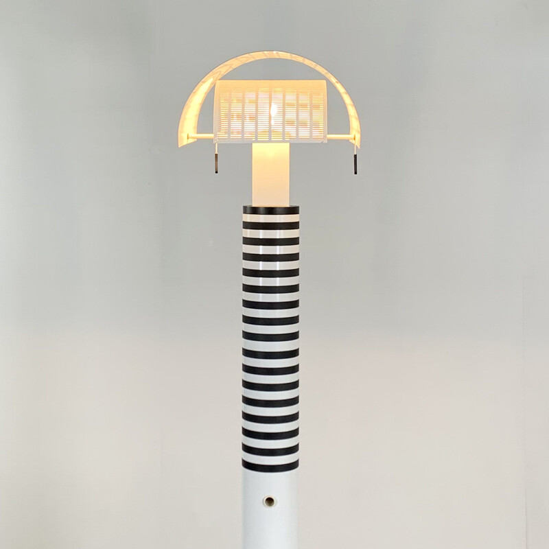 Lampe vintage de Shogun par Mario Botta pour Artemide 1980