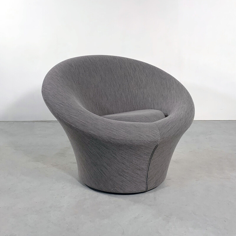 Vintage Mushroom Lounge Chair by Pierre Paulin for Artifort 1960s