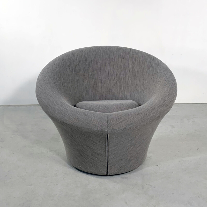 Vintage Mushroom Lounge Chair by Pierre Paulin for Artifort 1960s