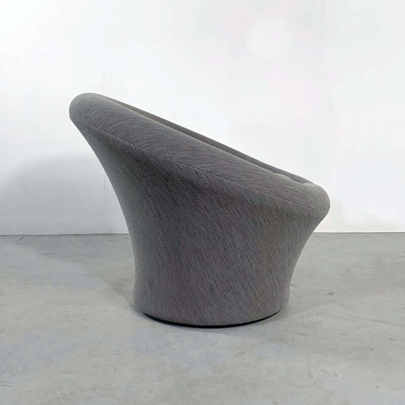 Vintage Mushroom Lounge Chair by Pierre Paulin for Artifort 1960s