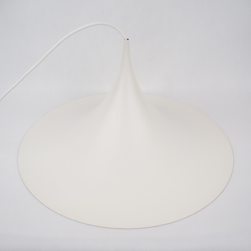 Vintage pendant lamp by Bonderup & Thorup Lyfa, Danish 1968s