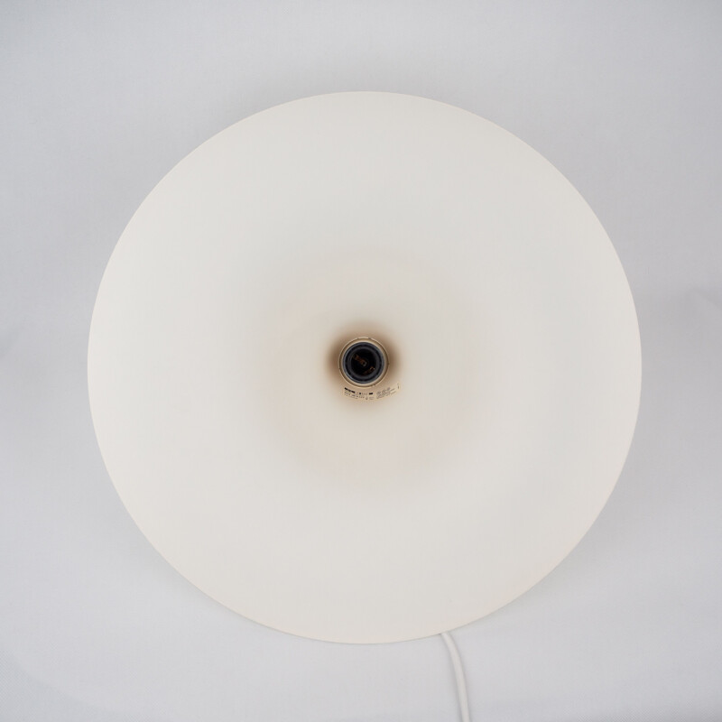 Vintage pendant lamp by Bonderup & Thorup Lyfa, Danish 1968s