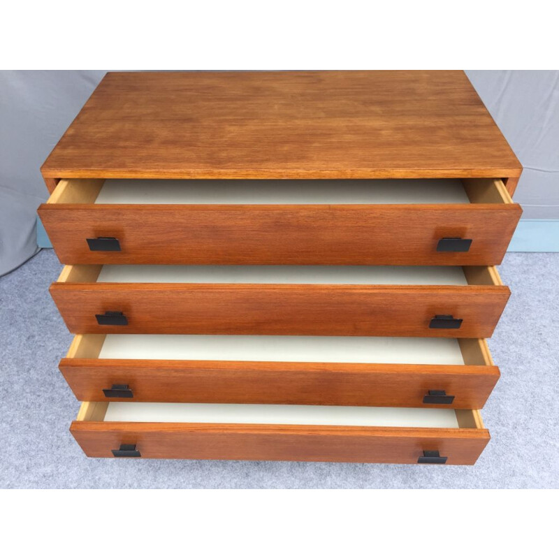 Vintage chest of drawers from Philippon & Lecocq 1960s