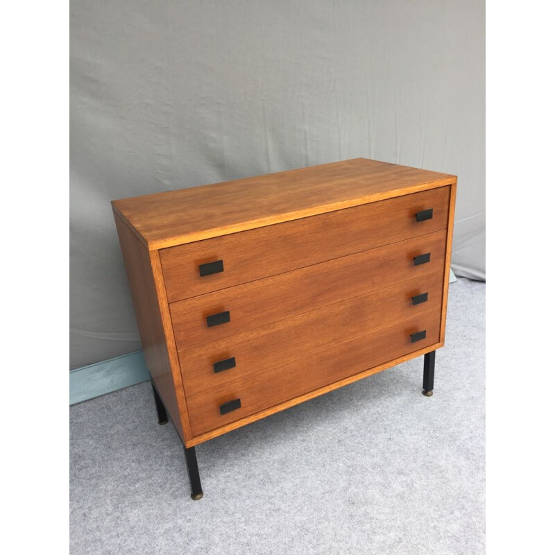 Vintage chest of drawers from Philippon & Lecocq 1960s