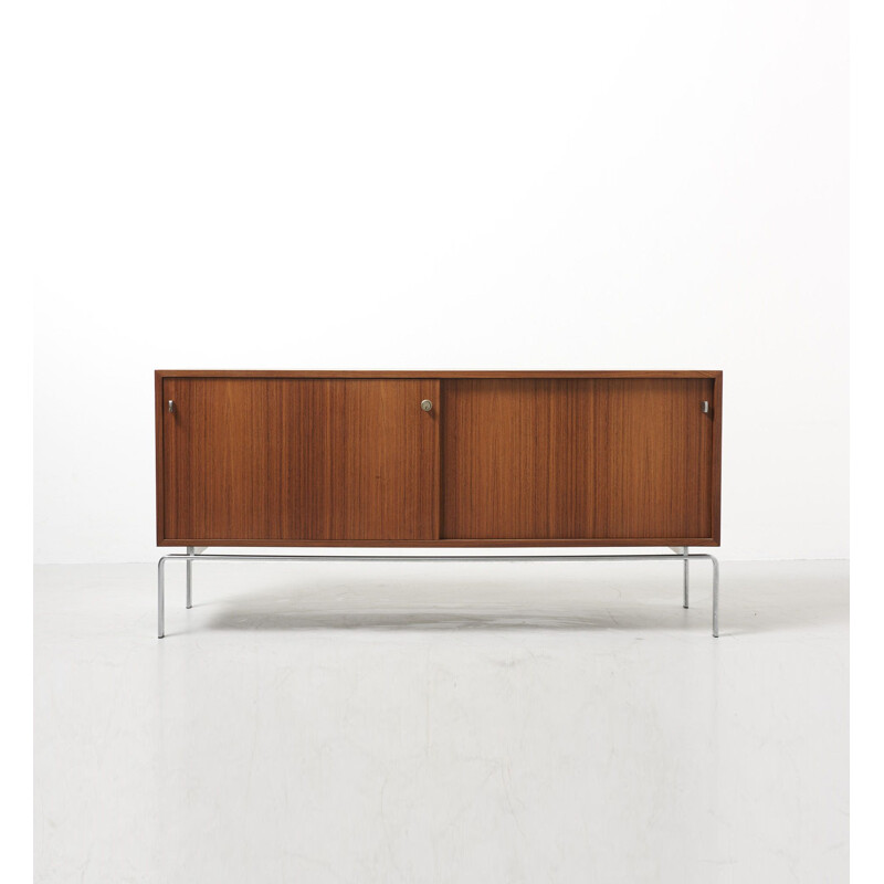 Vintage Sideboard FK 105 by Preben Fabricius & Jorgen Kastholm for Kill International, Germany 1965s