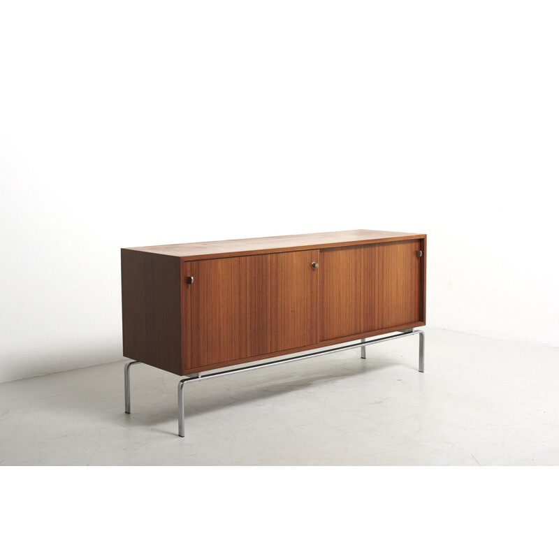 Enfilade vintage FK 105 par Preben Fabricius & Jorgen Kastholm pour Kill International, Allemagne 1965