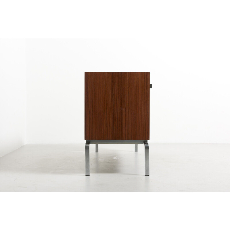 Enfilade vintage FK 105 par Preben Fabricius & Jorgen Kastholm pour Kill International, Allemagne 1965