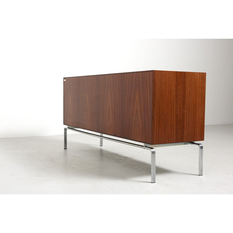 Enfilade vintage FK 105 par Preben Fabricius & Jorgen Kastholm pour Kill International, Allemagne 1965