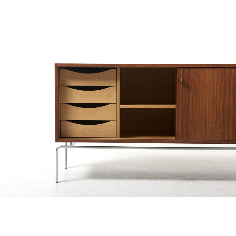 Vintage Sideboard FK 105 by Preben Fabricius & Jorgen Kastholm for Kill International, Germany 1965s