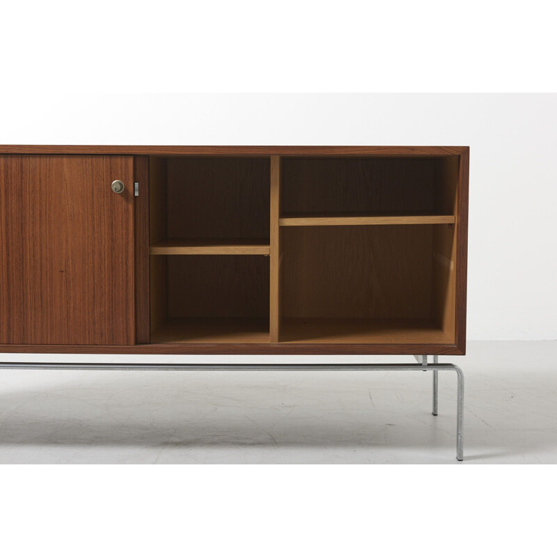 Vintage Sideboard FK 105 by Preben Fabricius & Jorgen Kastholm for Kill International, Germany 1965s