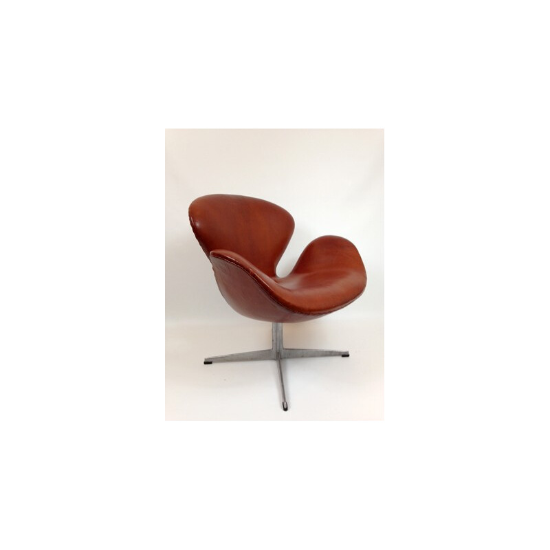 Fauteuil "Swan", Arne JACOBSEN - année 60