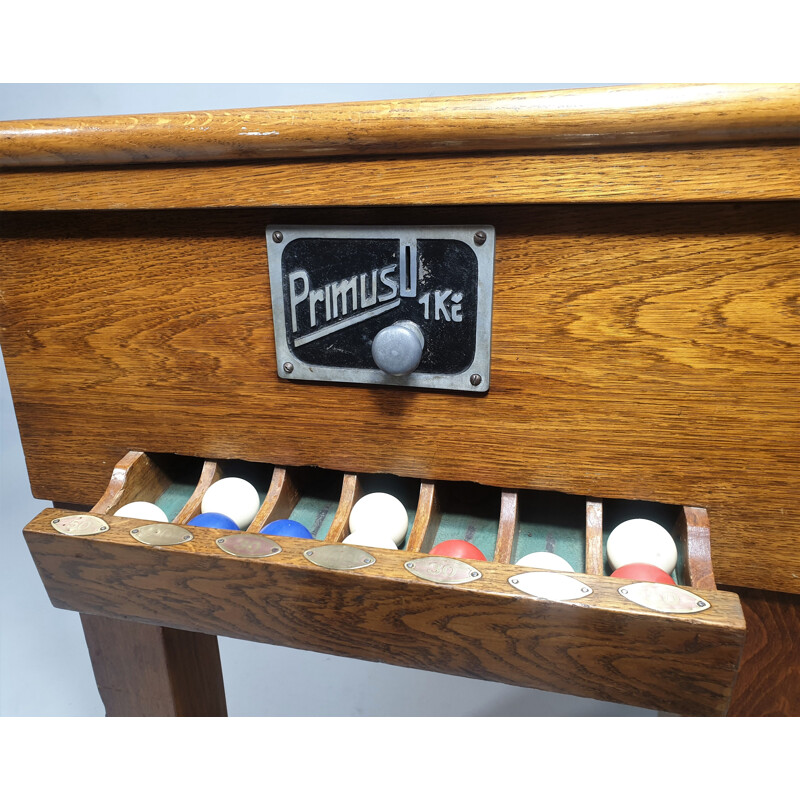 Vintage Primus Billiards