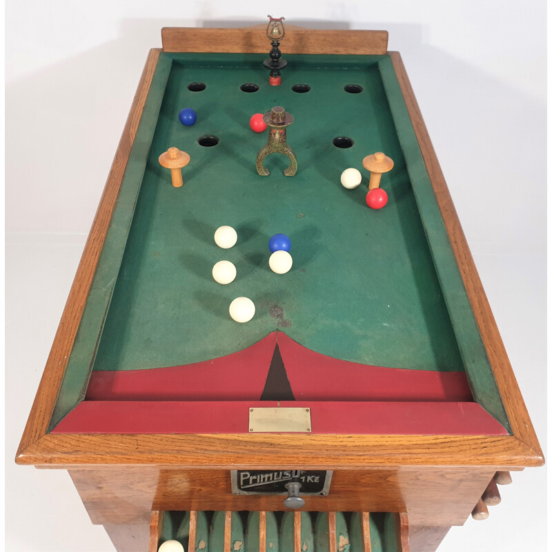 Vintage Primus Billiards