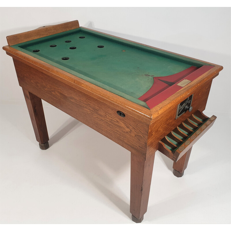 Vintage Primus Billiards