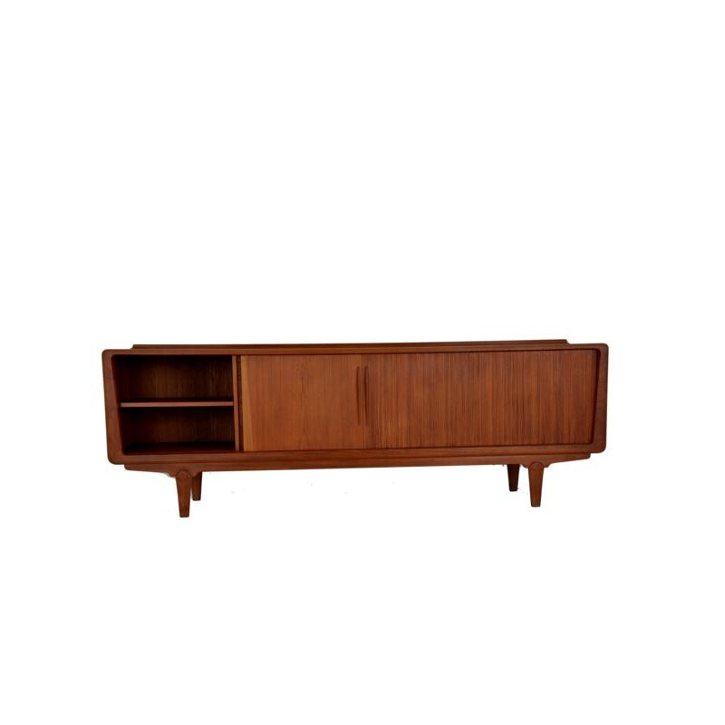 Scandinavian sideboard Vamo Sonderborg in teak, Arne VODDER - 1960s