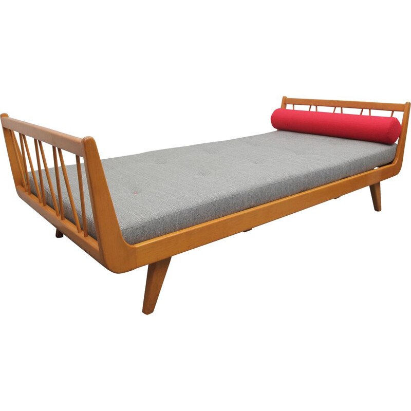 Vintage daybed grey 1950s