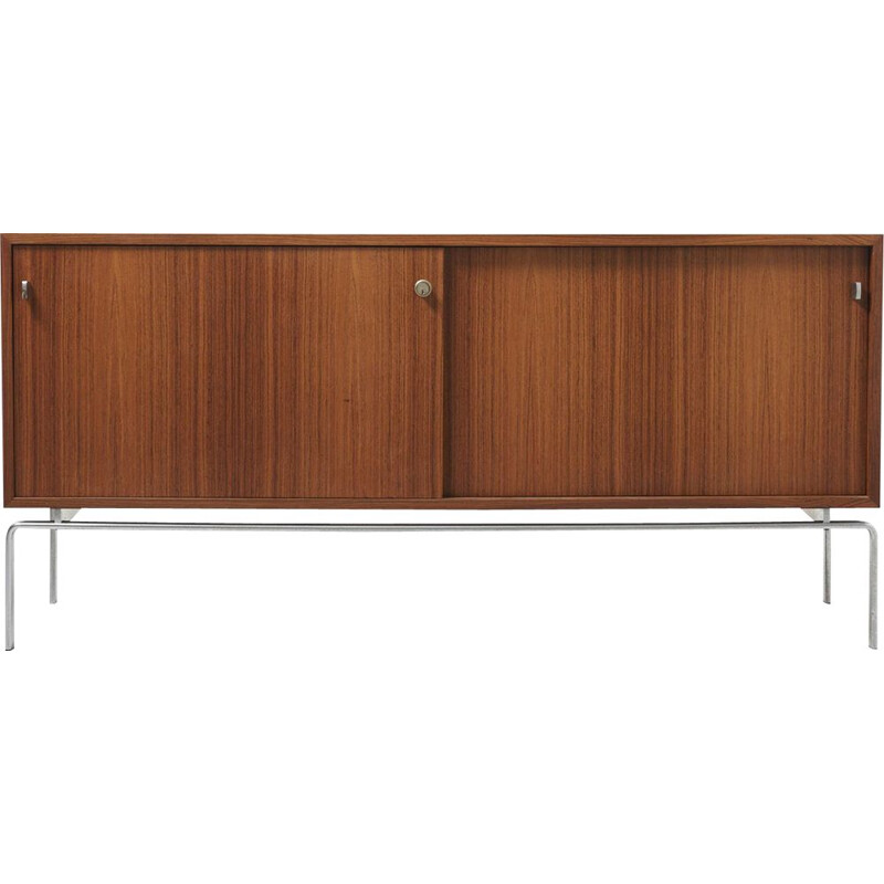 Vintage Sideboard FK 105 by Preben Fabricius & Jorgen Kastholm for Kill International, Germany 1965s