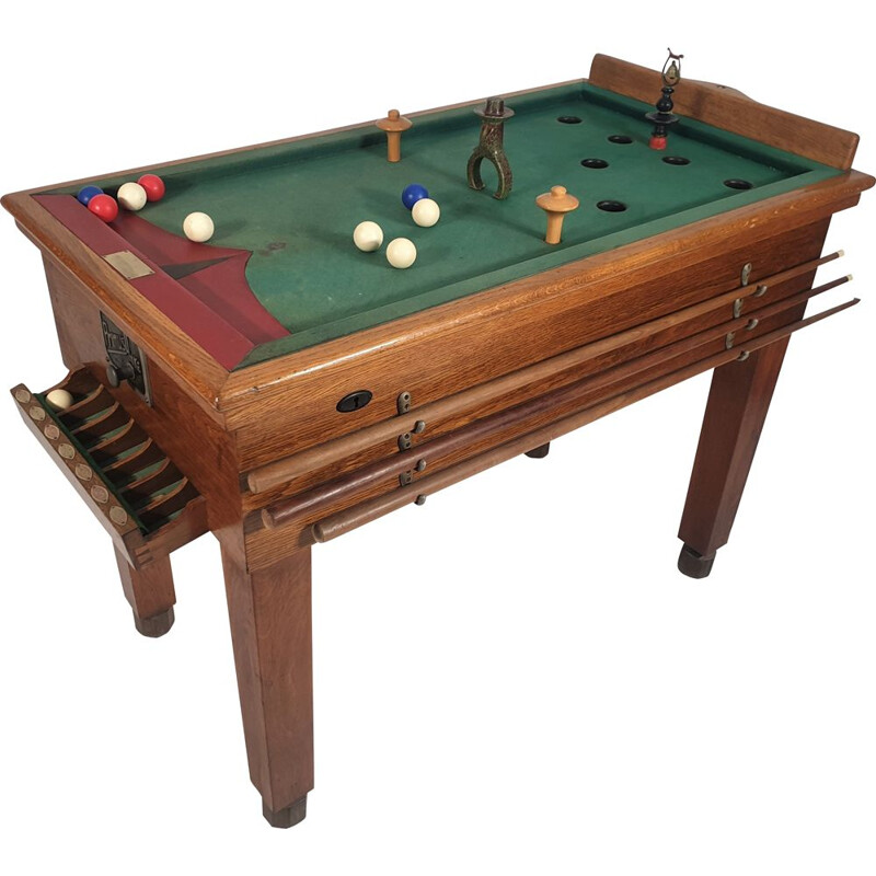 Vintage Primus Billiards