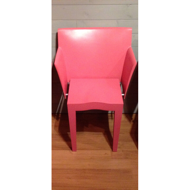 Vintage armchair model Super Glob by Philippe Starck for Kartell 1990s