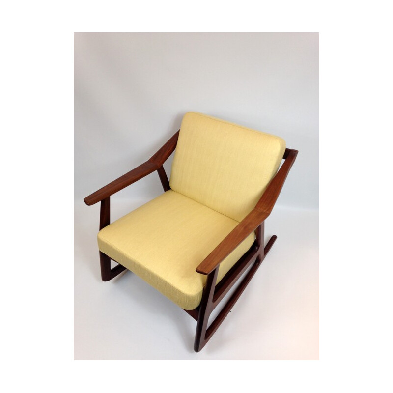 Armchair "Rocking Chair" Brockmann PETERSEN - 60