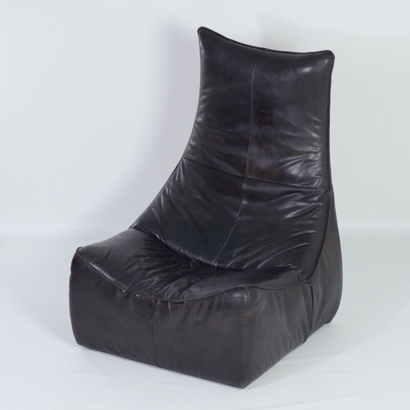 Fauteuil vintage The Rock de Gerard van Den Berg pour Montis 1970