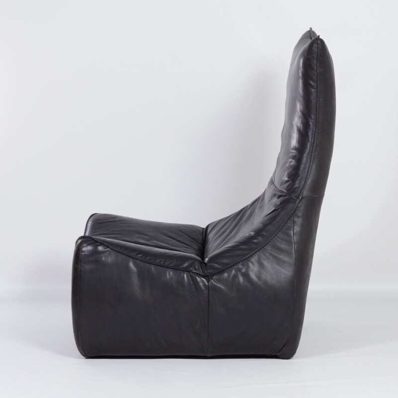 Vintage Easy Chair The Rock by Gerard van Den Berg for Montis 1970s