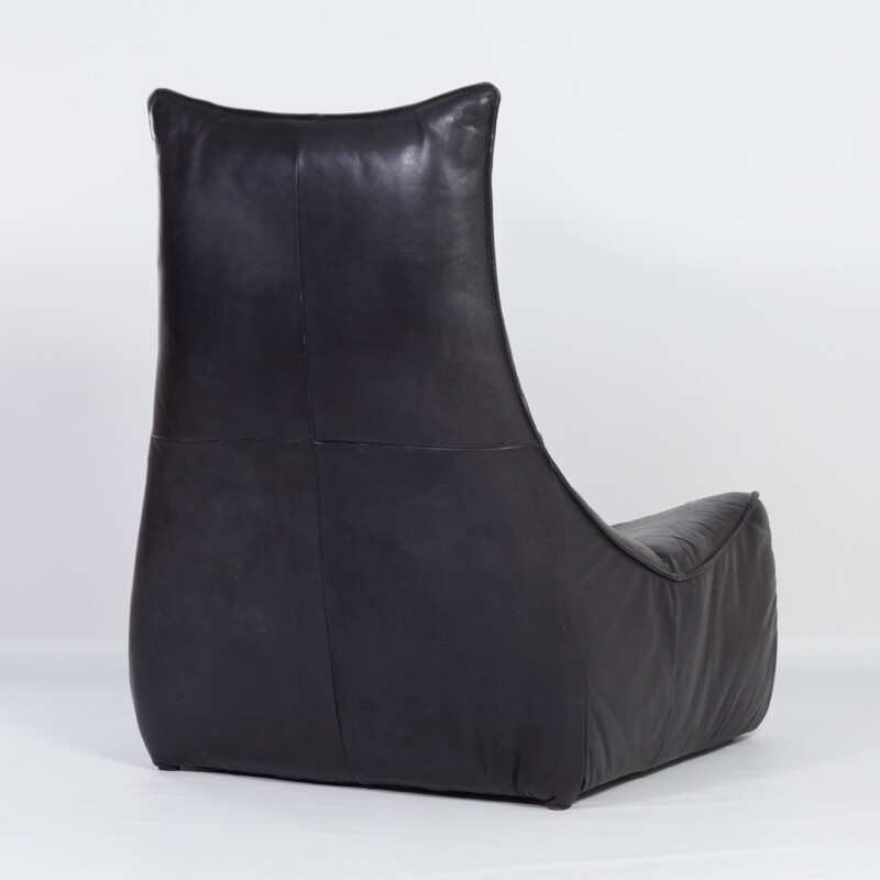 Fauteuil vintage The Rock de Gerard van Den Berg pour Montis 1970