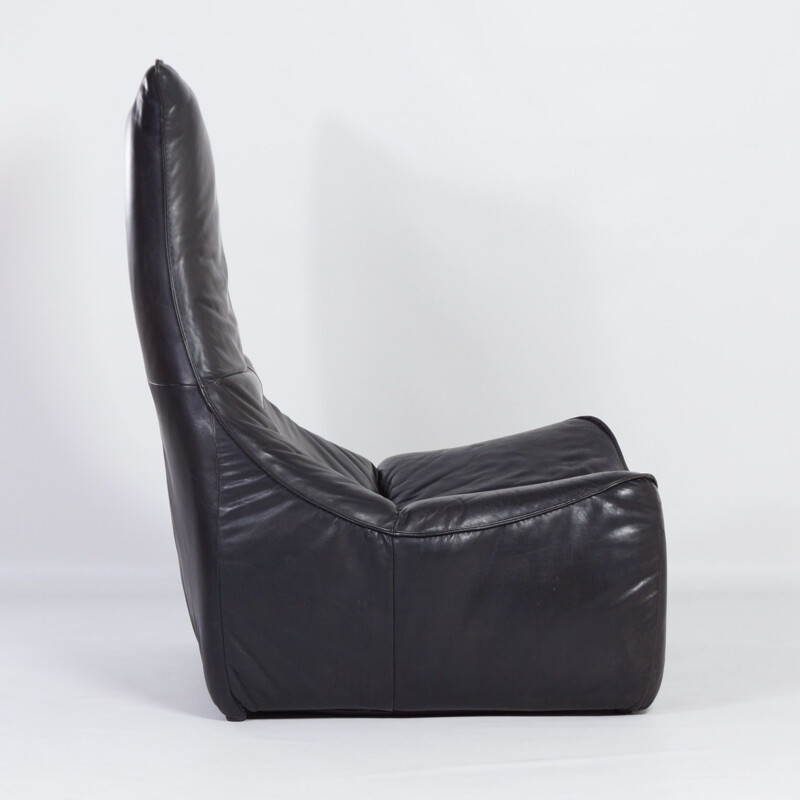 Vintage Easy Chair The Rock by Gerard van Den Berg for Montis 1970s