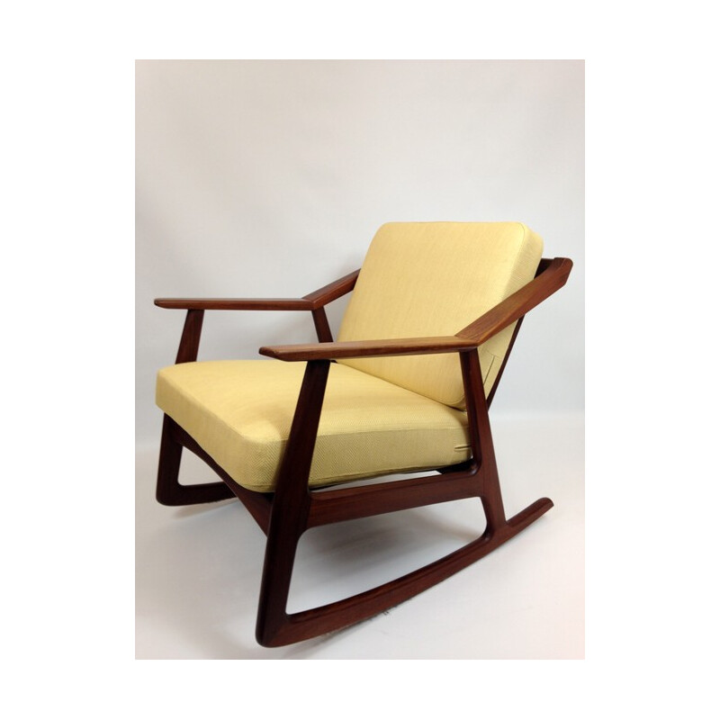 Armchair "Rocking Chair" Brockmann PETERSEN - 60