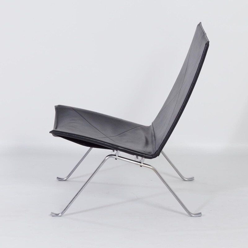 Vintage PK22 Lounge Chair by Poul Kjaerholm for Fritz Hansen 1998s