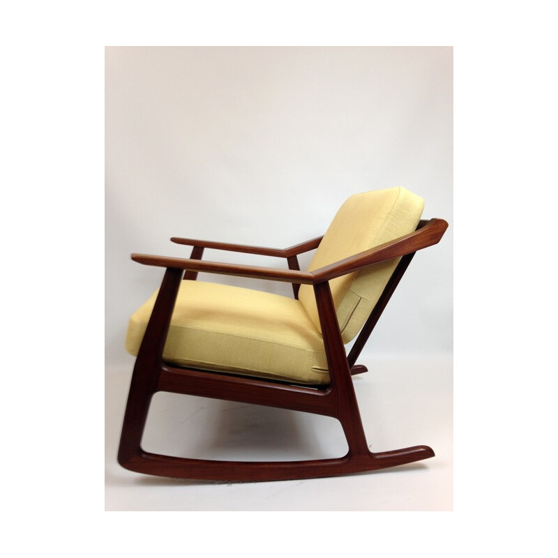 Armchair "Rocking Chair" Brockmann PETERSEN - 60