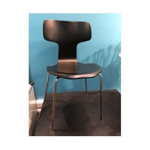 Vintage hammer chair by Arne Jacobsen for Fritz Hansen 1969s