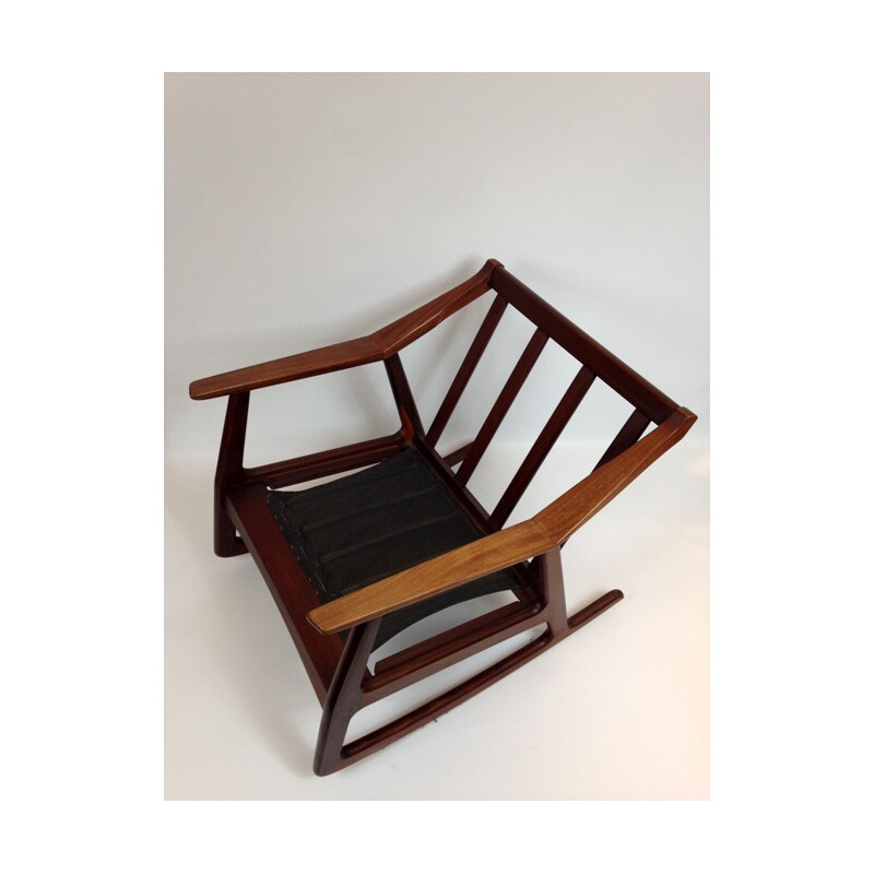 Armchair "Rocking Chair" Brockmann PETERSEN - 60