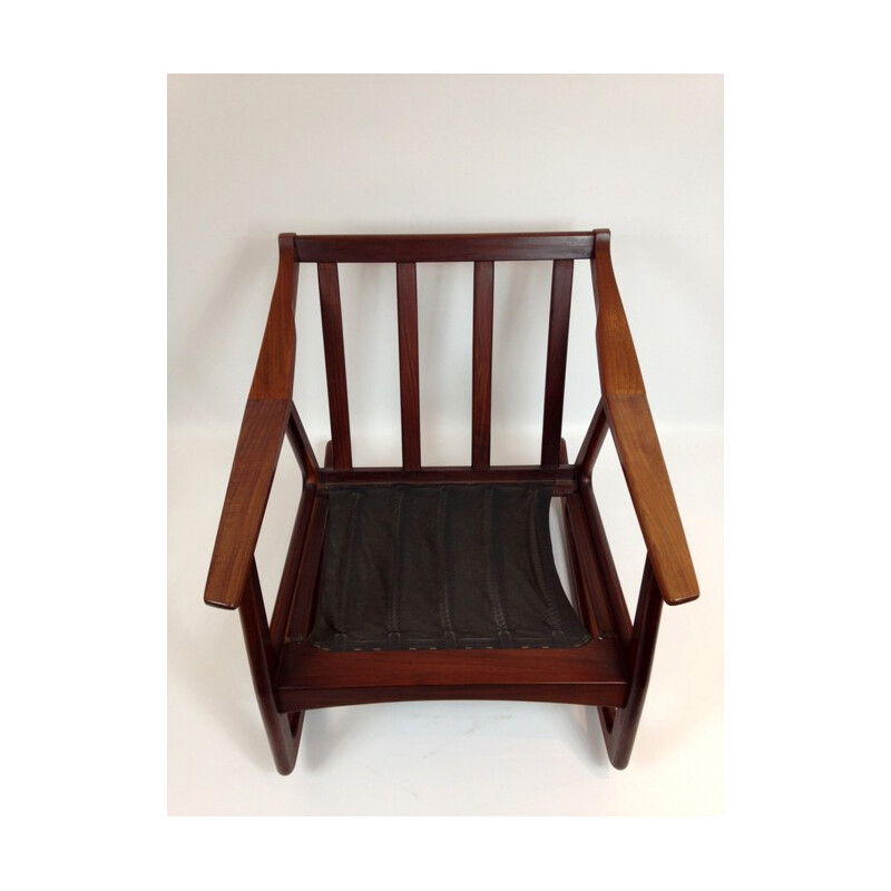 Armchair "Rocking Chair" Brockmann PETERSEN - 60