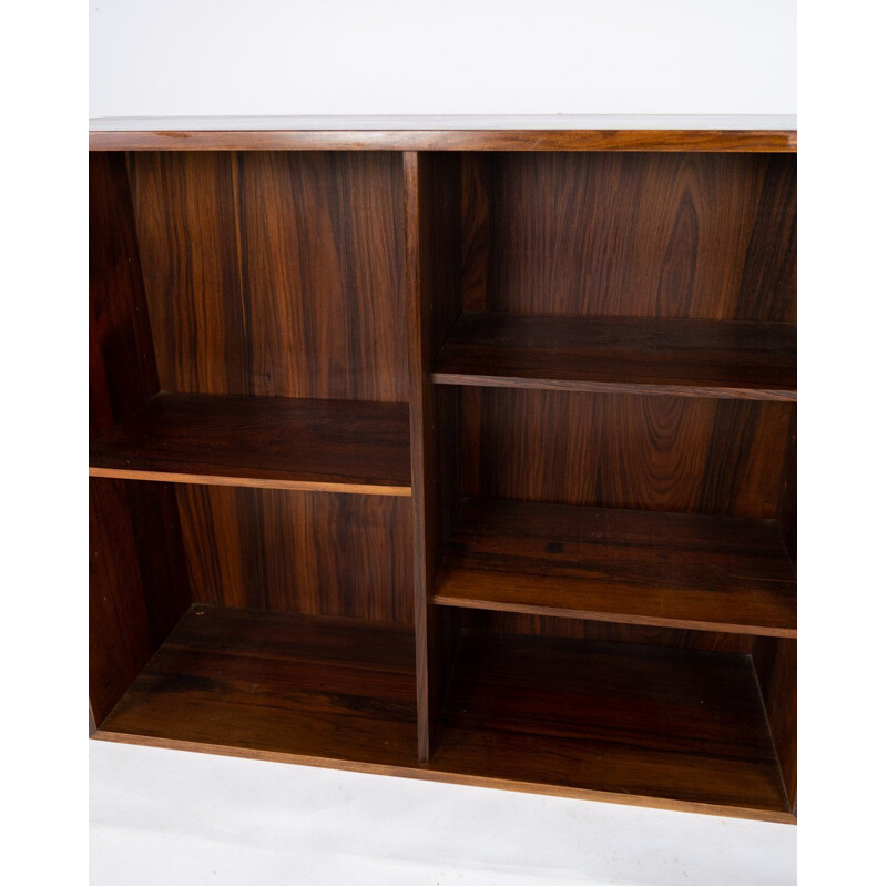 Vintage Bookcase in rosewood, Danish 1960s