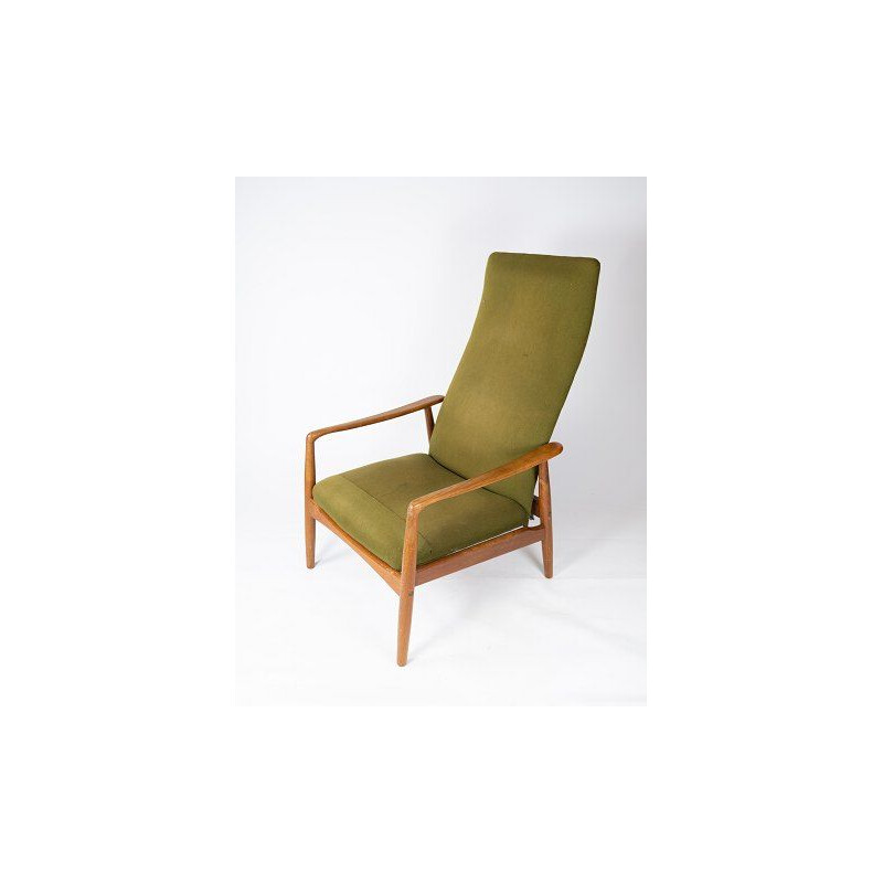 Vintage Easy chair by Alf Svensson and by Fritz Hansen 1960s