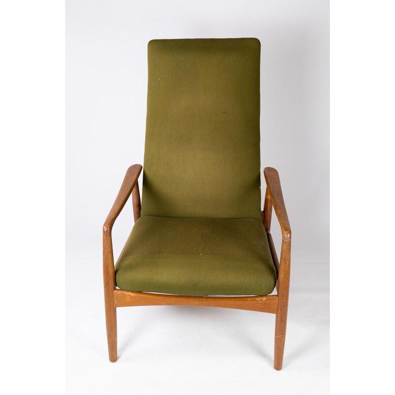 Vintage Easy chair by Alf Svensson and by Fritz Hansen 1960s