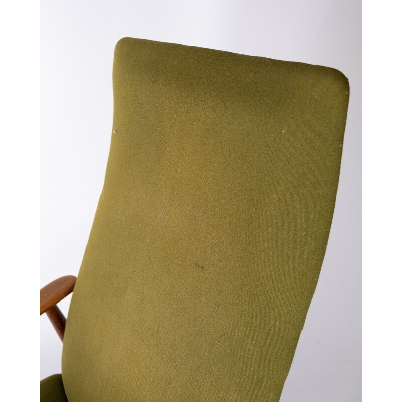 Vintage Easy chair by Alf Svensson and by Fritz Hansen 1960s