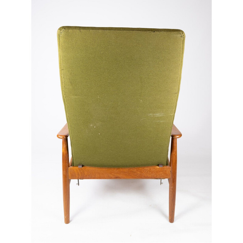 Sillón vintage de Alf Svensson y Fritz Hansen 1960