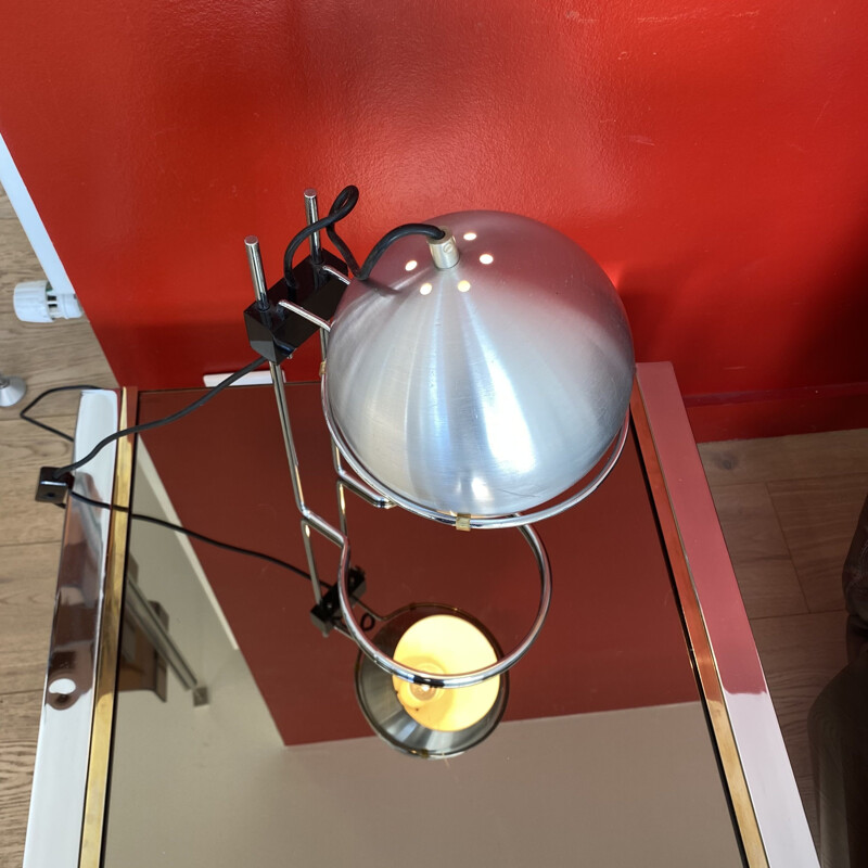 Vintage Oogbol lamp van Goffredo Reggiani