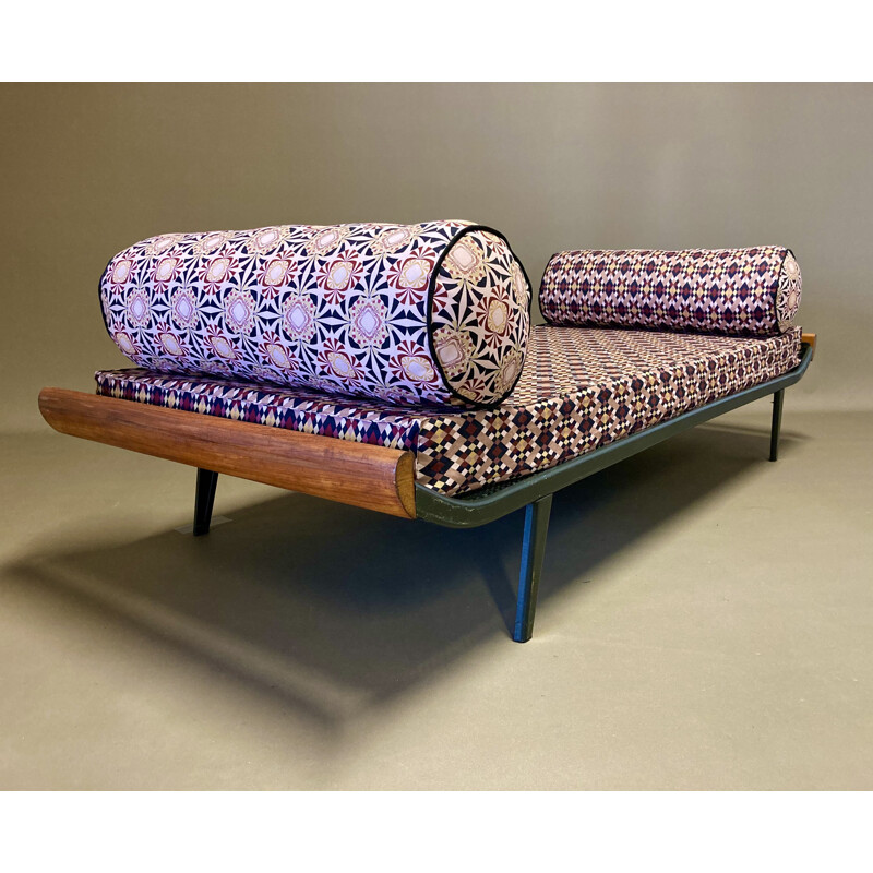 Canapé vintage daybed par Dick Cordemejer pour Auping 1950