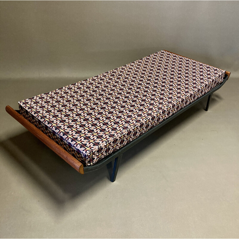 Vintage daybed sofa by Dick Cordemejer for Auping 1950s