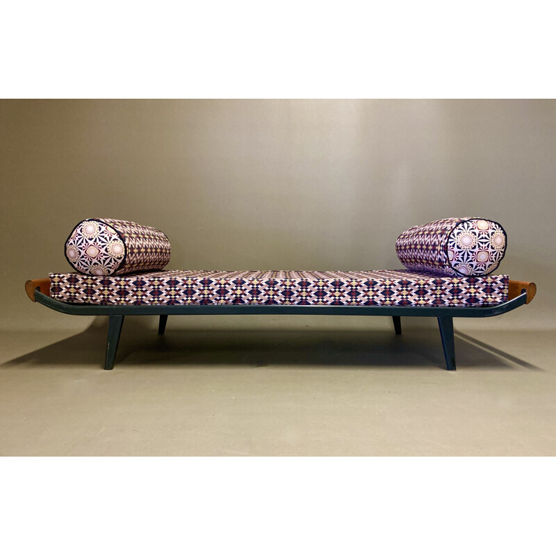 Vintage daybed sofa by Dick Cordemejer for Auping 1950s