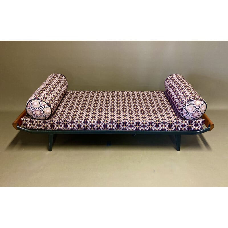 Canapé vintage daybed par Dick Cordemejer pour Auping 1950